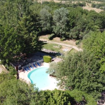 Piscine chauffée