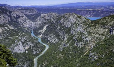 gorges du verdon