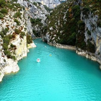 Activités Gorges du Verdon