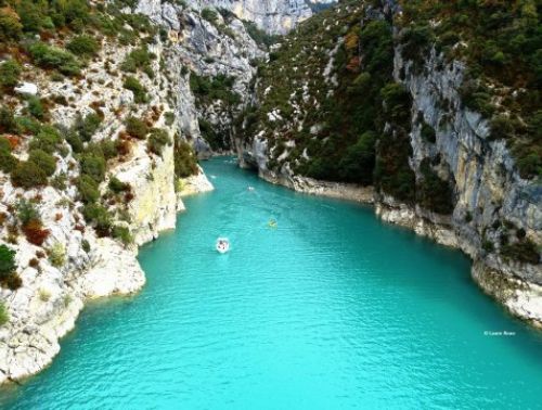 Activités Gorges du Verdon